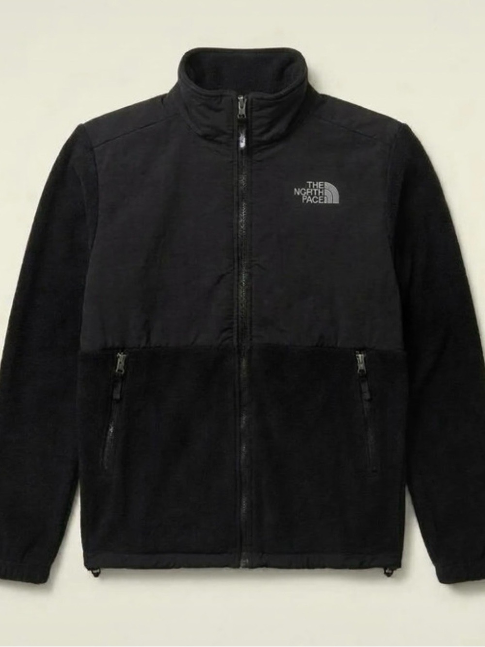 The North Face Black Lightweight Full-Zip Shirt Jacket Size XL 18/20 (Youth)